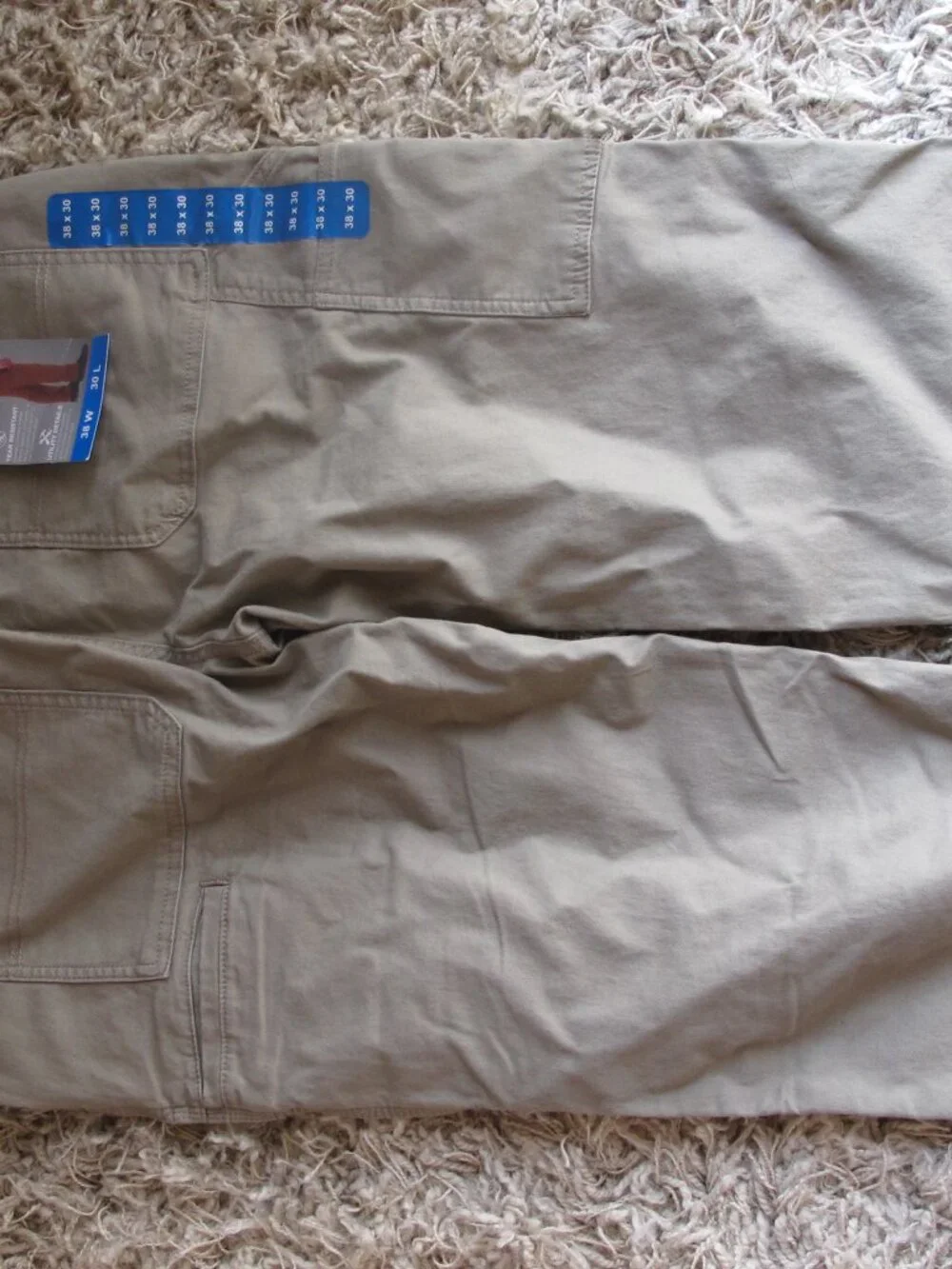 Coleman Caprenter Style Work Pants